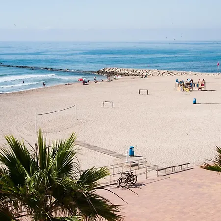 Apartment Mediterranean Terraces - Beach Paradise