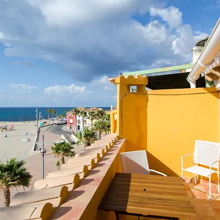 Apartament Mediterranean Terraces - Beach Paradise Villajoyosa